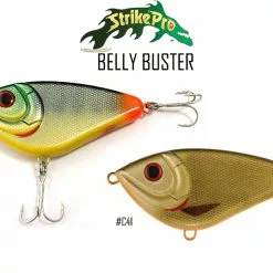 Strike Pro Belly Buster EG-064 C41
