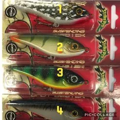 Strike Pro Baby Buster Suspending