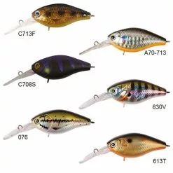 Strike Pro Cranky X-Deep 60