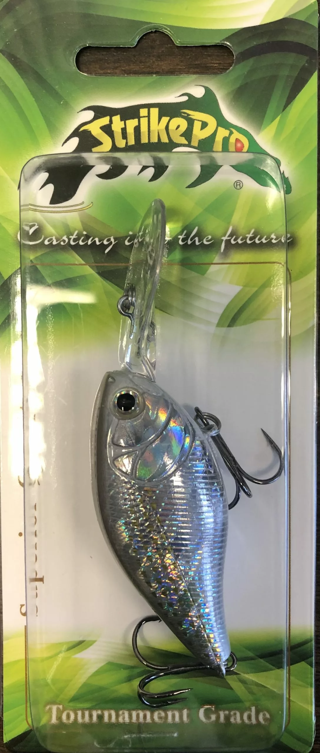 Strike Pro Cranky X-Deep 60 F - Afbeelding 10