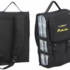 Suxxes Rugtas Met 1 Grote Kunstaasbox