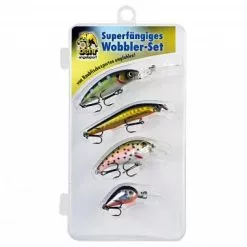 Pluggen Assortiment 3